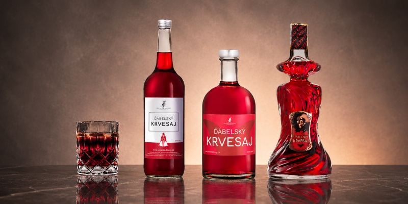 Krvesaj: cesta od ohně k ovoci