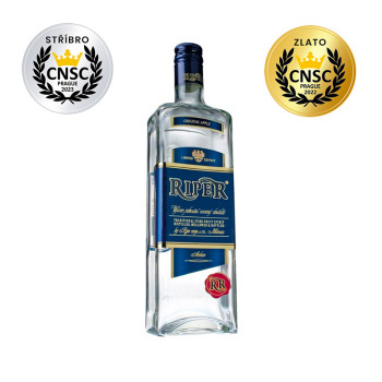 Riper Original Jablko 42% 0,5 l