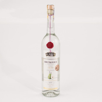 Fleret Collection 1850 Hruškovice 0,7 L 50%