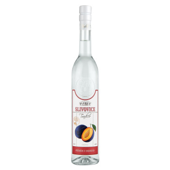 FLERET Tradice Slivovice 0,5 l 40%