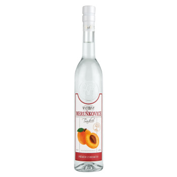 FLERET Tradice Meruňkovice 40% 0,5 l