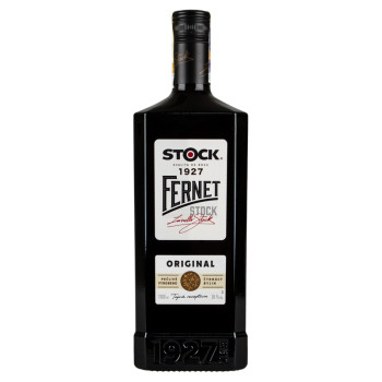 Fernet Stock 1l 38%