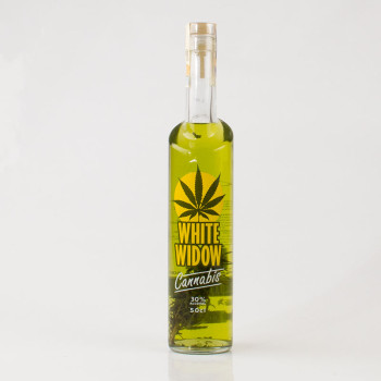 Cannabis White Widow 0,5L 30%