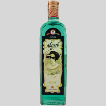 Absinth Fruko 0,5l 70%