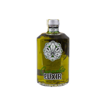 Cannabis Elixir Euphoria 0,5l 40%