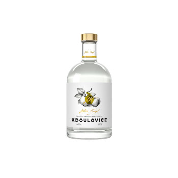 Anton Kaapl Kdoulovice 47% 0,5 l