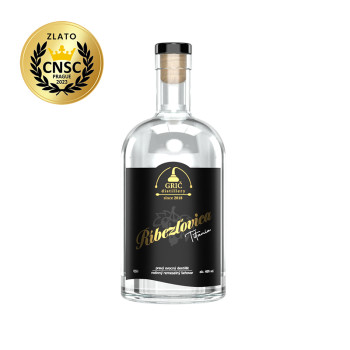 GRIČ Rybízovice 48% 0,5 l