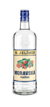 R.Jelínek Moravská malina 30% 1 l