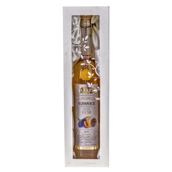 Fleret Collection 1850 Slivovice 5YO 0,7 L 50% Limited Edition