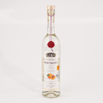 Fleret Collection 1850 Meruňkovice 0,7 L 50%