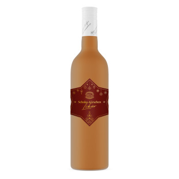 Horvath's čoko-třešňový krémový likér 0,7 l 15%