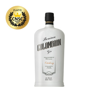 Dictador Gin Orthodoxy 0,7L 43%