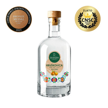 Skanzen Hruškovice Williams 0,5l 44%