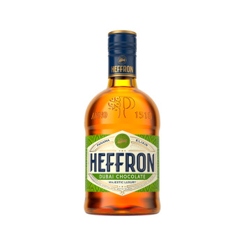 Heffron Dubai Chocolate 30% 0,5 l