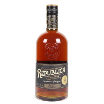 Republica Exclusive 35% 0,7 l