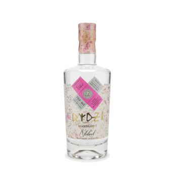 Raspenava Mandlový Velvet 0,7 l