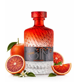 Little Gin Blood Orange 0,5l 40%