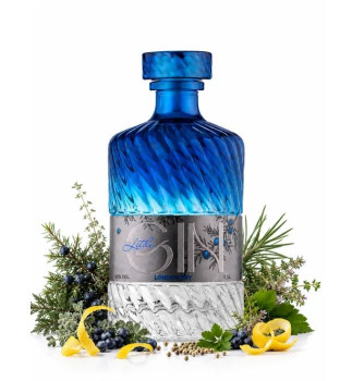 Little Gin London Dry 0,5l 40%