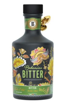 Bohemian Bitter 40% 0,7 l