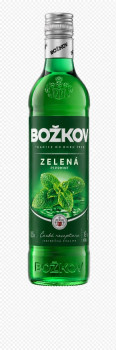 Božkov Zelená 19% 0,5 l