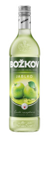 Božkov Jablko 15% 1 l