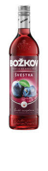 Božkov Švestka 15% 1 l
