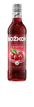Božkov Griotte 18% 0,5 l