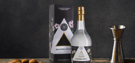 Ratafia MANDLIČKA