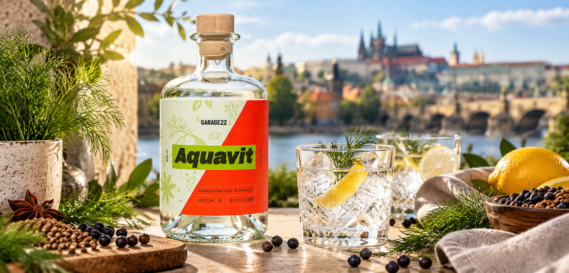 Garage 22 Aquavit